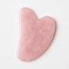 RAAFI GUA SHA Stone Pink, Massage Tool