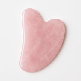 RAAFI GUA SHA Stone Pink, Massage Tool