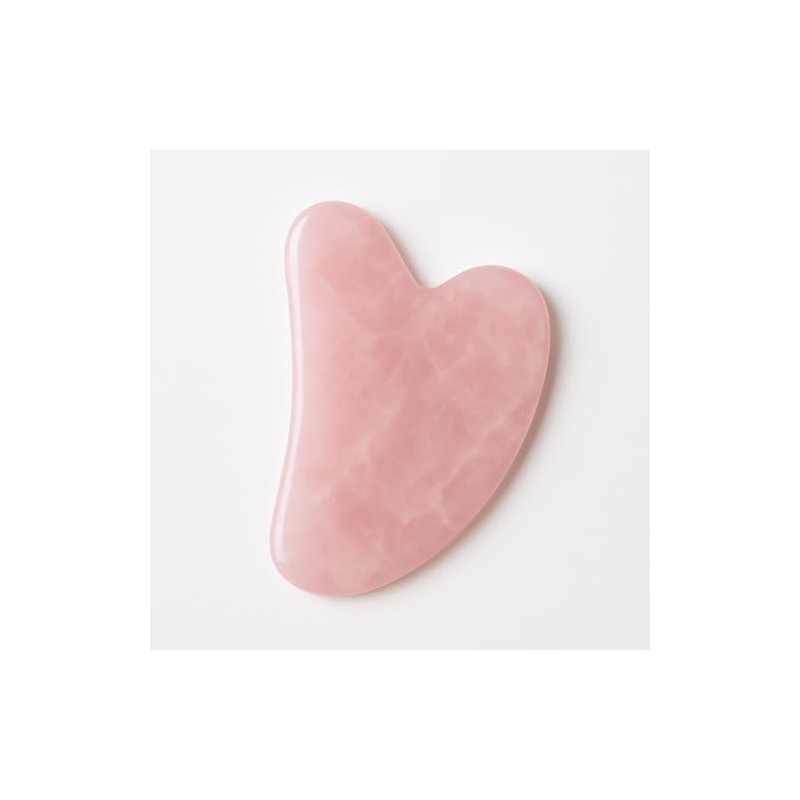 RAAFI GUA SHA Stone Pink, Massage Tool