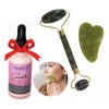 VARIABLE Kit Facial Rodillo + Piedra De Jade + Serum