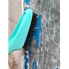 Axus Decor Strip Brush (Blue Series) Stainless Steel Wire Brush,