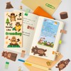 Xqumoi I Just Really Like Groundhog Sticky Notes Set -