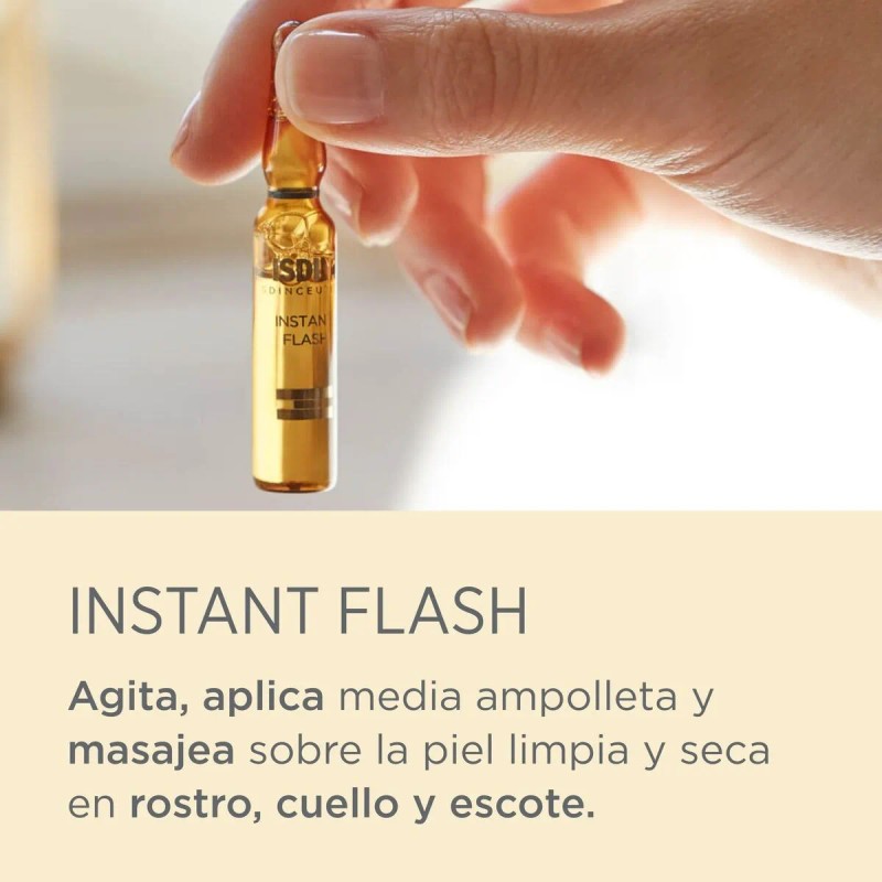Isdinceutics Instant Flash Ampolletas 5x2ml