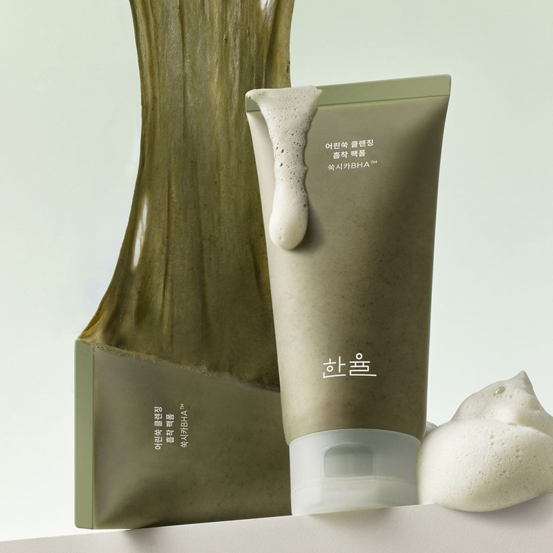 Hanyul Brand Store [Lounge Exclusive] Hanyul Pure Artemisia Calming Mud