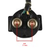 Caltric Starter and Relay Solenoid for Polaris Phoenix 200 2005-2021
