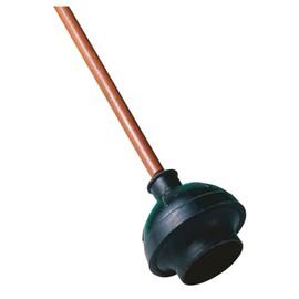 Do it Rubber Duo-Flush 5-7/8" Toilet Plunger Pack of 12
