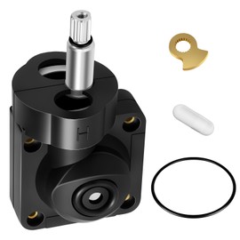 47080000 Pressure Balance Cartridge, Compatible with Tempress II Pressure Balancing Tub and Shower Valve, for Grohe Shower Cartridge Replacement