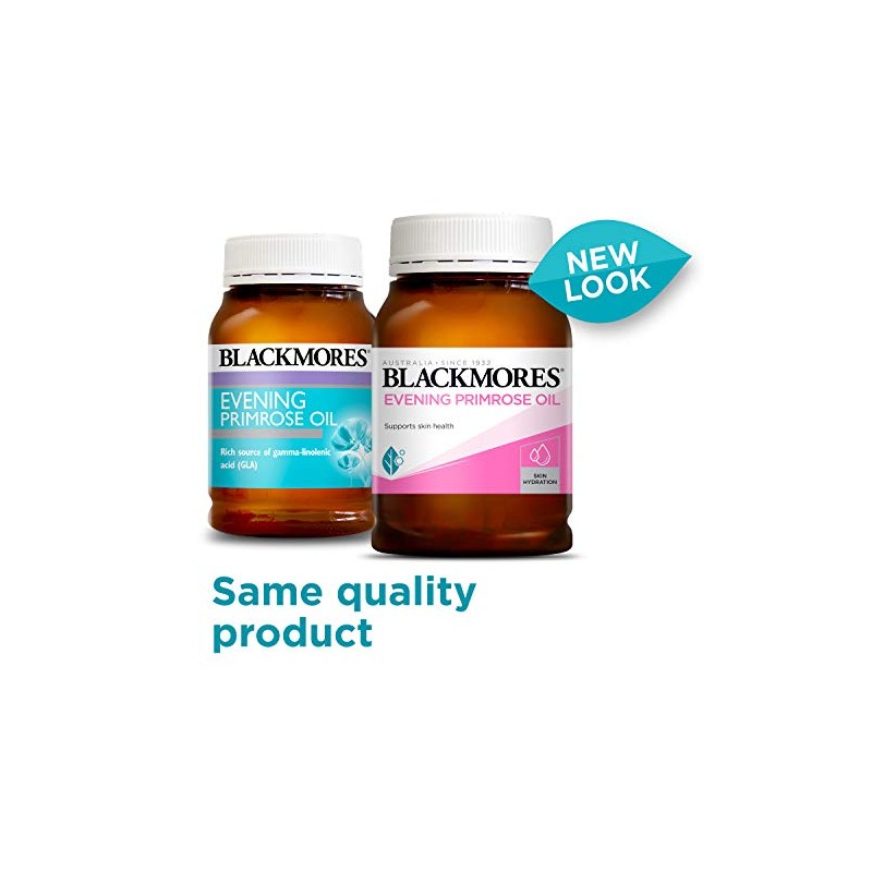 Blackmores Evening Primrose Oil 1000Mg Capx190 by Blackmores LTD