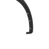 YLT AUTO Rear Fender Flare Fender Trim Molding Compatible with