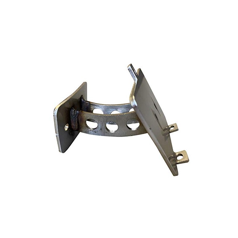 Digital Thermometer Holder - Universal BBQ Controller Mount Grill Accessory