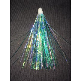 High Percentage Salmon Trolling Flies Pack Of 5- 4” Unrigged