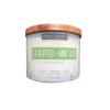 Candle-lite Essential Elements Candle-Lite Eucalyptus + Mint Leaf Focus Mind 3-Wick 14.75 oz