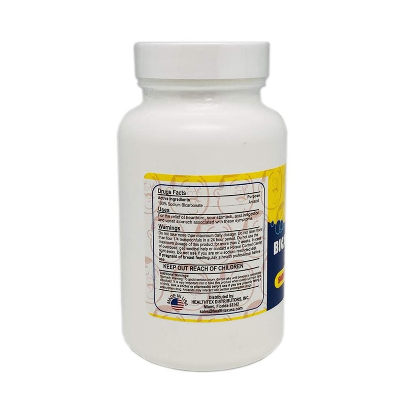 Dr Sana Sodium Bicarbonate 4 OZ