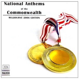 National Anthems of Commonweal
