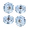 164090 Idler Pulley Compatible with King Kutter RFM Series 4',