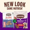 Nutrish Triple Delights Premium Dog Treats with Real Beef, Bacon,