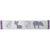 Eficus Homme Large Logo Scarf Towel, Made in Imabari, Made