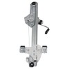 TRQ Front Right Power Window Motor & Regulator Compatible with