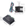 Step Motor Adjustable Silicon Steel Motor Rotor with Driver for