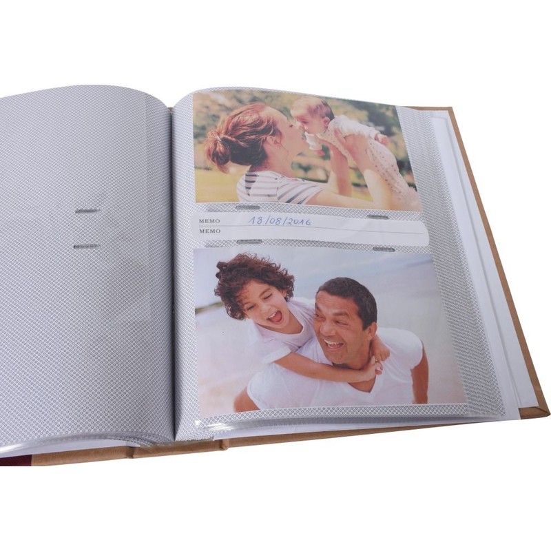 Henzo Slip-in Album Chapter 200 Photos 10 x 15 cm