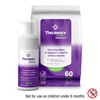 Theraworx Protect U-Pak 60-Ct Wipes & Hygiene Foam 3.4 oz