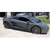 VVIVID+ Slate Grey Grigio Telesto Gloss Vinyl Car Wrap Film