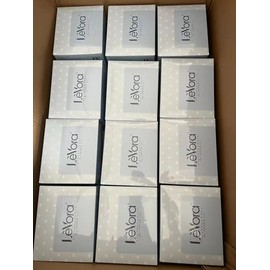 LèVora's Natural Facial Towels™|Super Soft|Perfect for Makeup Removal|Disposable Dry Towelette|USDA BioBased|50 Count|1 Pack