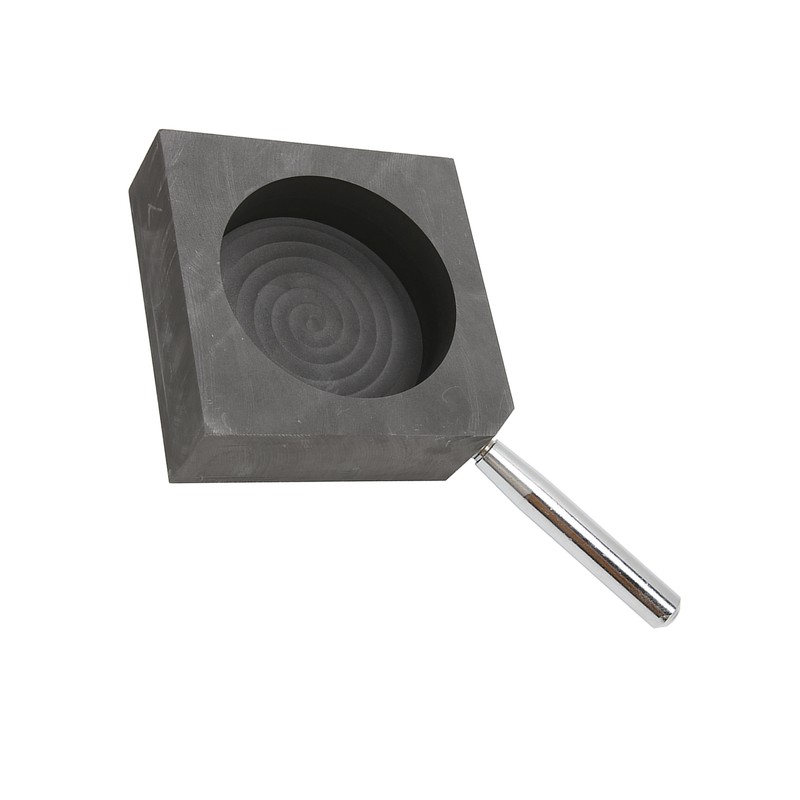 Graphite Mold Good Thermal Conductivity Corrosion Resistance Inner Round Graphite