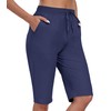 MoFiz Women's Outdoor Athletic Hiking Short Quick Dry Lightweight 13"