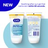 E45 Cooling Sensitive After Sun Gel for Face and Body