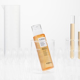 COSRX 5PDRN Collagen Intense Vitalizing Jumbo Serum / Water-Glow Plumping PDRN Ampoule 100ml, 1pc