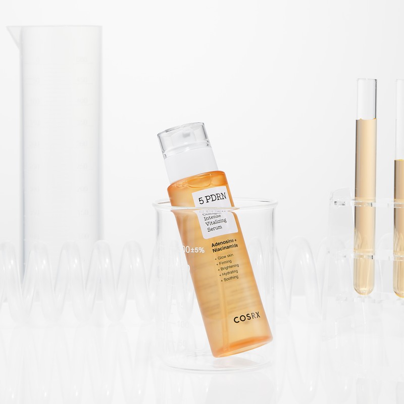 COSRX 5PDRN Collagen Intense Vitalizing Jumbo Serum / Water-Glow Plumping