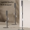 Lasvea Height-Adjustment Vacuum Stand for V7/V8/V10/V11/V12/V15/Gen5,Pure Metal Storage Holder with