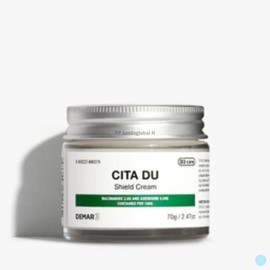 Dimar3 Citadew Shield Pore Moisture Cream Subuji Recommended 70g / 디마르3 시타듀 실드 모공 수분 크림 수부지 추천 70g
