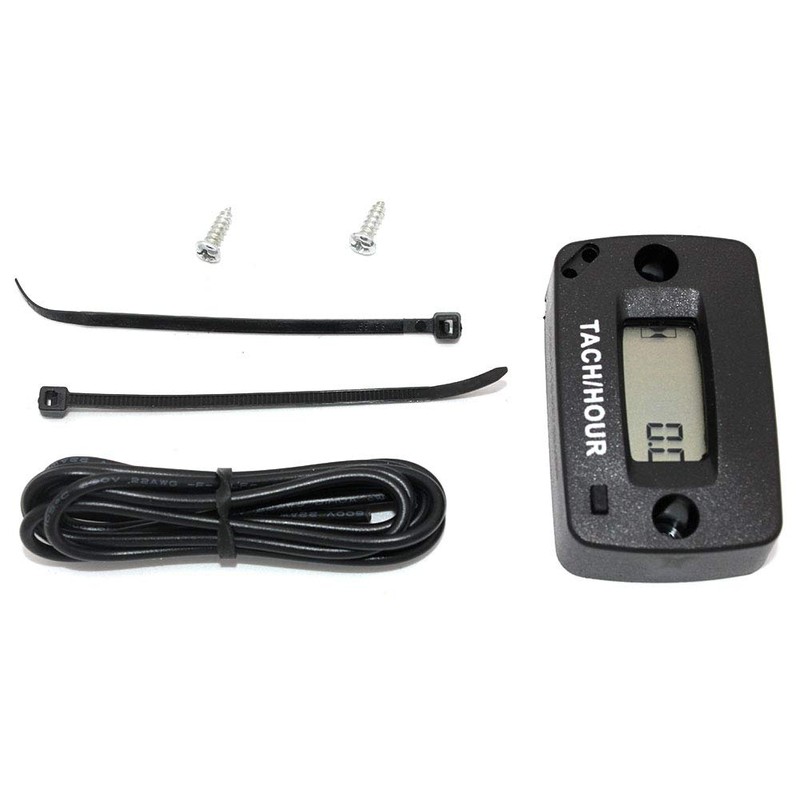 Seekpro Engine Tachometer Wireless 3 in 1 for Stihl, Husqvarna,