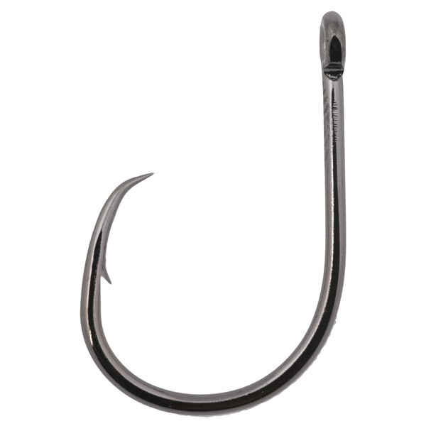 Owner 5185-101 Mosquito Circle Hook Size 1, Hangnail Point, Forged