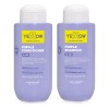 Yellow Silver Shampoo 500 Ml + Acondicionador 500 Ml