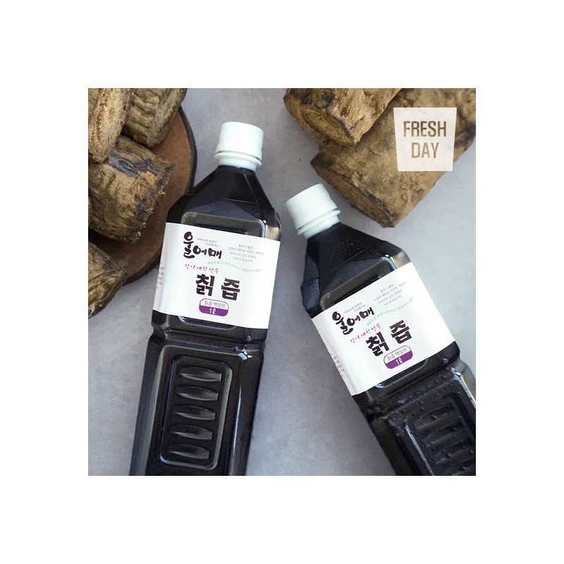 Fresh Day [Ul-eomae] Gochang Wild Fresh Arrowroot Extract Gift Set