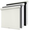SUNOFF Cordless Blackout Roller Shades Blinds for Windows Free-Stop,Pull Down