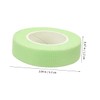 Healeved 1roll Lash Tape Wide Breathable Non-woven for Eyelash Extensions