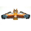 3D Mini Silk Owl Kites for Wall Decor