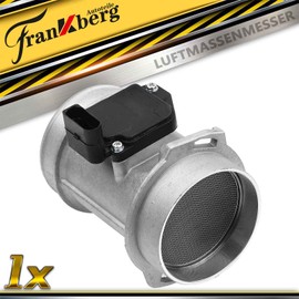 Frankberg Air Flow Meter Compatible with A4 A6 A8 Allroad Superb I P-a-s-s-a-t 2.5L 1994-2008 059906461D