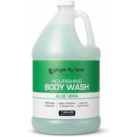 Ginger Lily Farms Botanicals - Gel de ducha