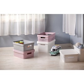 Curver Infinity Container 17 L with Lid