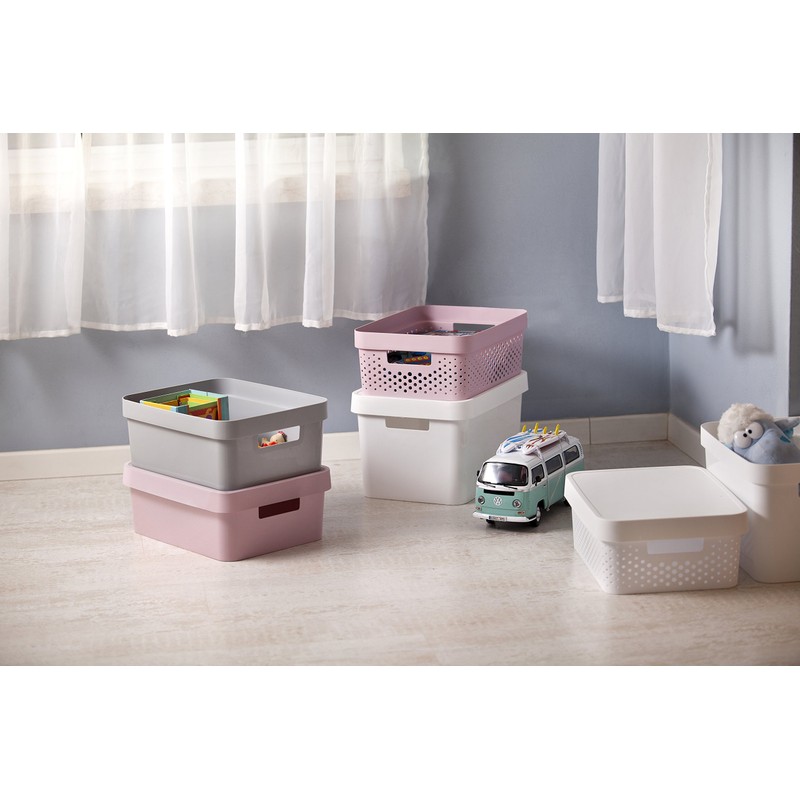 Curver Infinity Container 17 L with Lid