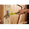 RYOBI RH16FSS 16oz Framing Hammer,Green , Black