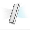 StylishClean 12 Replacement Filters for Xiaomi/Roborock S5/S6/S4/E4/E5/E35 | HEPA Style