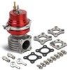 DNA Motoring WG-46MM-T11-RD External Turbo Manifold Wastegate