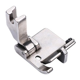 Máquina de Coser Pie de Dobladillo T9 - Guía Ajustable para Máquina de Coser - Duradero y Fácil de Instalar Pieza de posicionamiento Ajustable