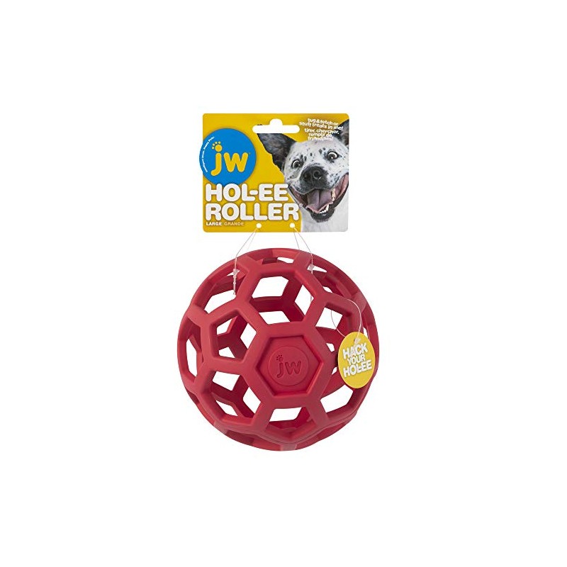 JW HOL-EE Roller Dog Toy